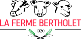 Logo de la ferme Bertholet